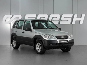 Внедорожник ВАЗ (LADA) Niva 2020 года, 969000 рублей, Минеральные Воды