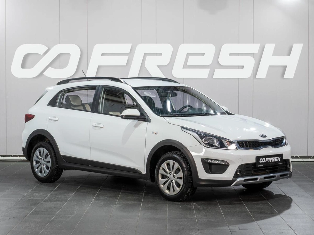 Хетчбэк Kia Rio X-Line 2020 года, 1949000 рублей, Сургут