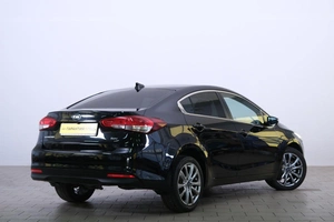 Седан Kia Cerato 2018 года, 1949000 рублей, Омск