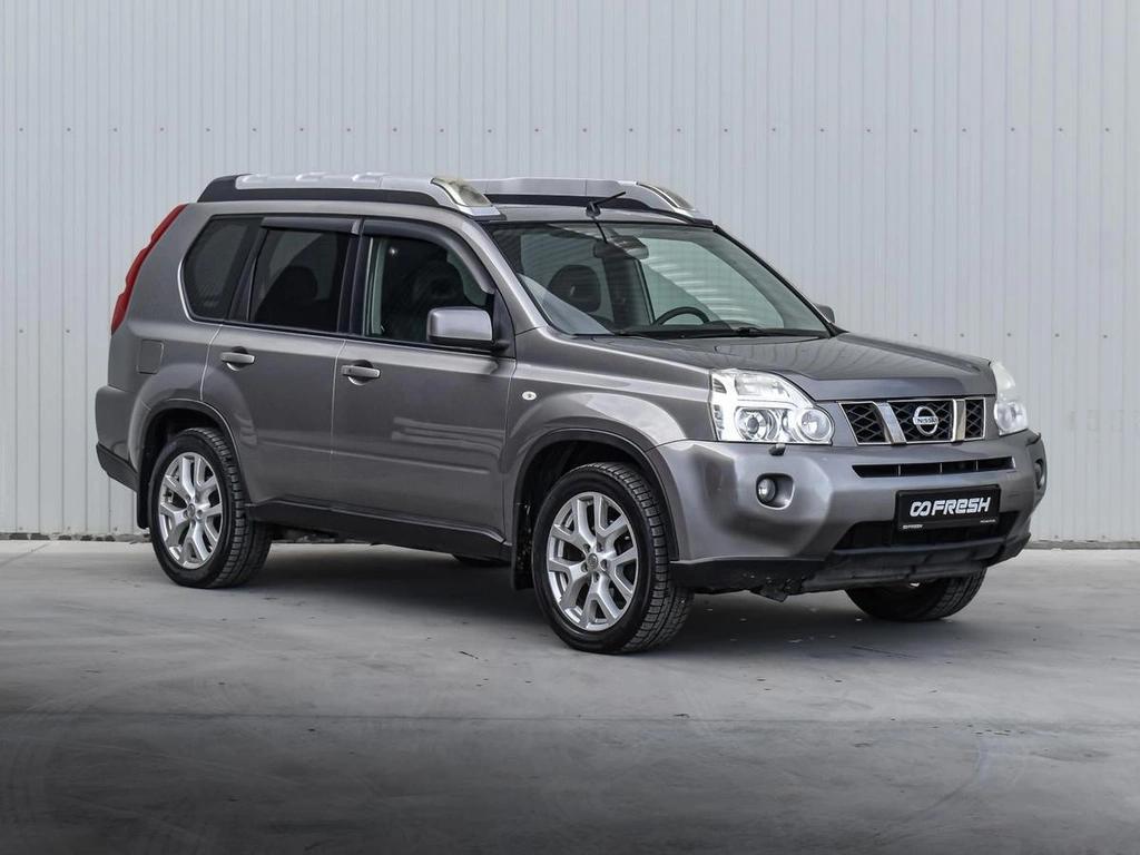 Внедорожник Nissan X-Trail 2010 года, 1260000 рублей, Краснодар