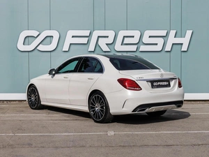 Седан Mercedes-benz C-класс 2015 года, 2599000 рублей, Большой Сочи