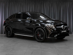 Внедорожник Mercedes-benz GLE-класс AMG Coupe 2016 года, 4399000 рублей, Тюмень