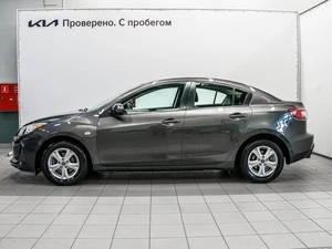 Седан Mazda 3 2012 года, 949000 рублей, Красноярск