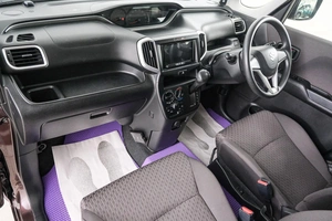 Минивэн Suzuki Solio 2017 года, 899000 рублей, Красноярск