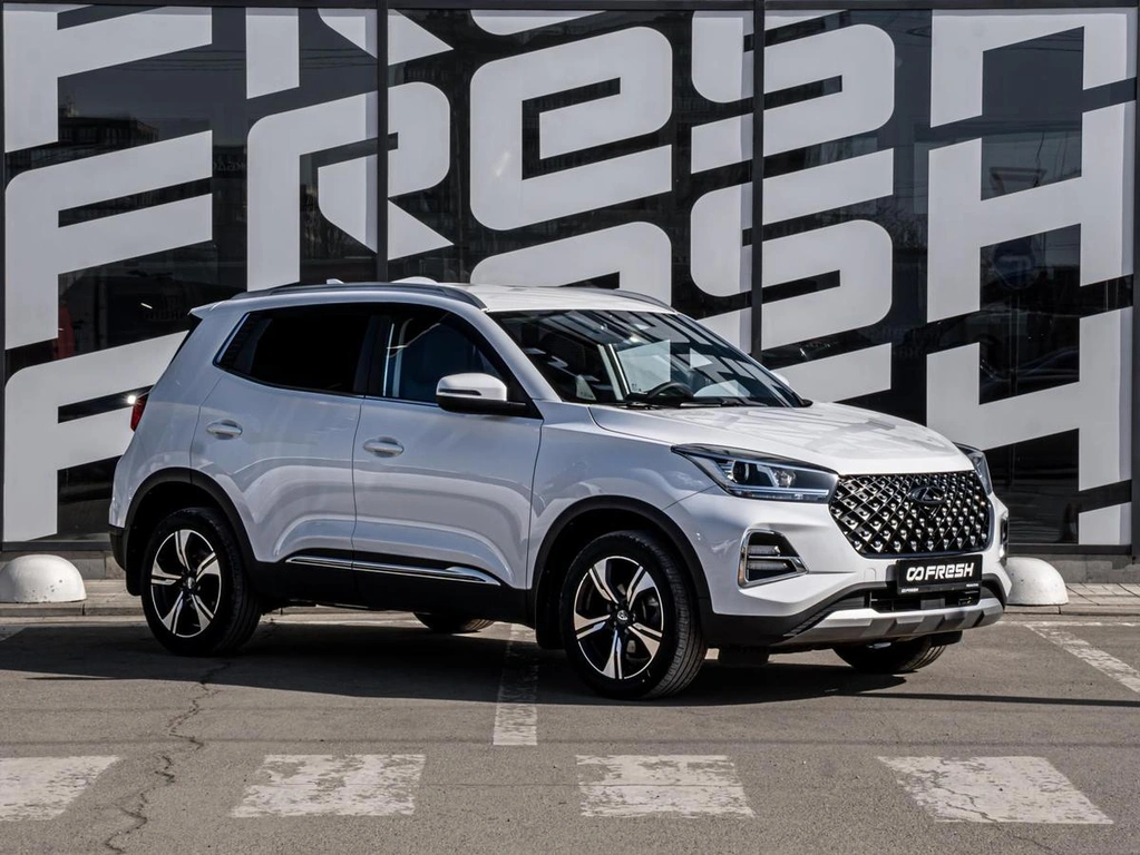 Внедорожник Chery Tiggo 4 Pro 2024 года, 1790000 рублей, Краснодар