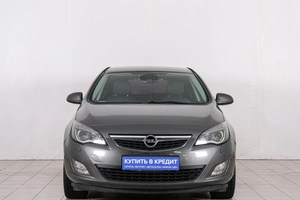Хетчбэк Opel Astra 2011 года, 769000 рублей, Красноярск