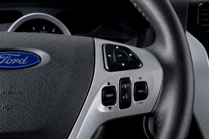 Внедорожник Ford Explorer 2012 года, 1679000 рублей, Челябинск