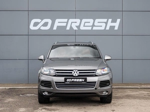 Внедорожник Volkswagen Touareg 2014 года, 2400000 рублей, Краснодар