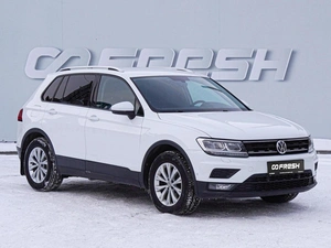 Внедорожник Volkswagen Tiguan 2017 года, 1969000 рублей, Волгоград