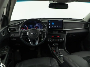 Седан Kia Optima 2018 года, 1727444 рублей, Москва