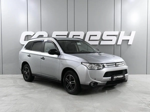 Внедорожник Mitsubishi Outlander 2014 года, 1499040 рублей, Ростов-на-Дону