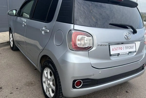 Хетчбэк Toyota Passo 2016 года, 800000 рублей, Солонцы