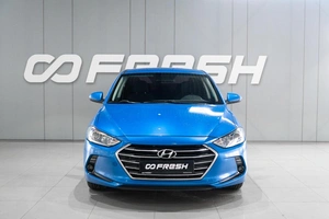 Седан Hyundai Elantra 2017 года, 1289000 рублей, Петрозаводск