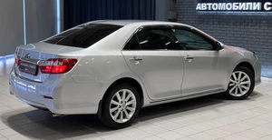 Седан Toyota Camry 2014 года, 1567000 рублей, Красноярск