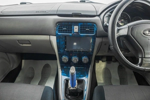 Внедорожник Subaru Forester 2005 года, 789000 рублей, Барнаул