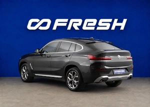 Внедорожник BMW X4 2022 года, 5999000 рублей, Москва