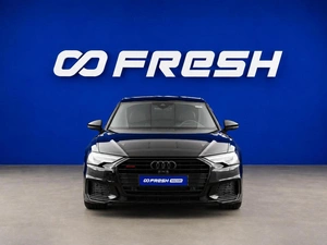 Седан Audi A6 2018 года, 3449077 рублей, Москва