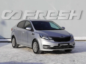 Седан Kia Rio 2015 года, 1099000 рублей, Волгоград