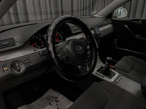 Универсал Volkswagen Passat 2010 года, 820000 рублей, Красноярск