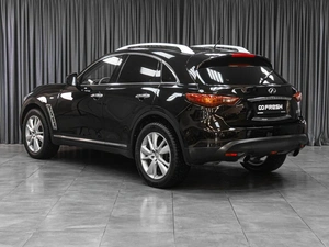 Внедорожник Infiniti FX37 2012 года, 1819000 рублей, Тюмень