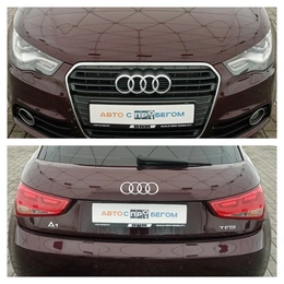 Хэтчбек Audi A2 2012 года, 1065000 рублей, Клинцы