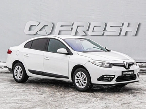 Седан Renault Fluence 2015 года, 890000 рублей, Волгоград