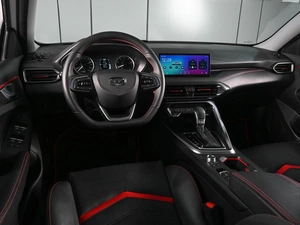 Седан Kaiyi E5 2023 года, 1529000 рублей, Аксай