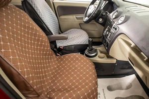 Хетчбэк Ford Fusion 2007 года, 399000 рублей, Барнаул