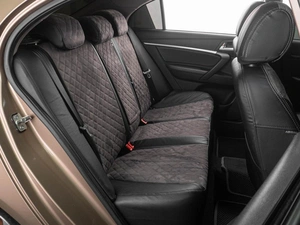 Седан Geely Emgrand EC7 2016 года, 829000 рублей, Тюмень