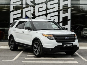 Внедорожник Ford Explorer 2013 года, 1579000 рублей, Волгоград
