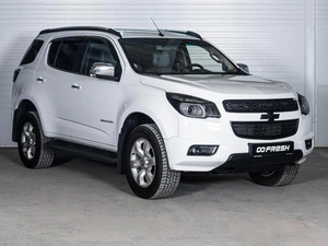 Внедорожник Chevrolet TrailBlazer 2013 года, 1749000 рублей, Ставрополь