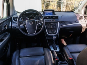 Внедорожник Opel Mokka 2012 года, 1085000 рублей, Большой Сочи