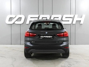 Внедорожник BMW X1 2018 года, 2079000 рублей, Аксай