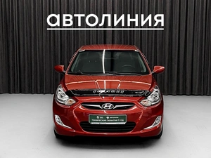 Седан Hyundai Solaris 2012 года, 780000 рублей, Красноярск