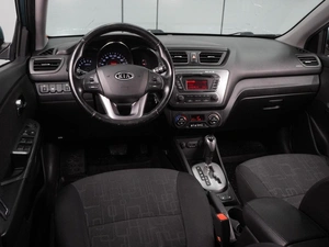 Седан Kia Rio 2012 года, 869000 рублей, Воронеж