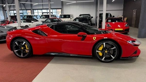 Кабриолет Ferrari SF90 Stradale 2021 года, 34000000 рублей, Павловская Слобода