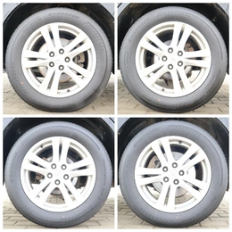 Внедорожник Hyundai Santa Fe 2011 года, 1299000 рублей, Курск