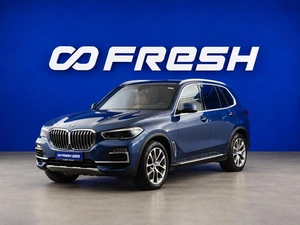 Внедорожник BMW X5 2019 года, 4599456 рублей, Москва