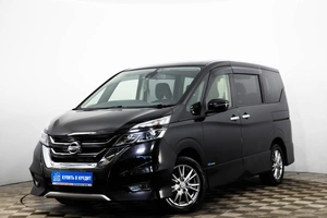 Минивэн Nissan Serena 2017 года, 2249000 рублей, Пермь