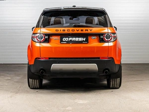 Внедорожник Land Rover Discovery Sport 2015 года, 3286000 рублей, Ставрополь