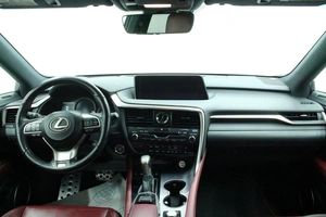 Внедорожник Lexus RX 2019 года, 5200000 рублей, Красноярск