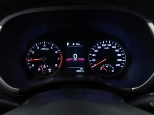 Хетчбэк Kia Rio X 2021 года, 1957077 рублей, Москва