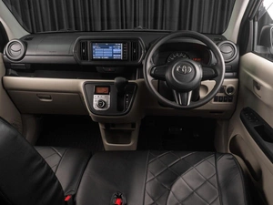 Хетчбэк Toyota Passo 2016 года, 879000 рублей, Тюмень