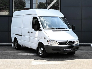 Mercedes-Benz Sprinter, W906 (2006—2019), 311 CDI 2.2 MT (109 л.с.) 2017г. 2017 года, 1914000 рублей, Кирилловка