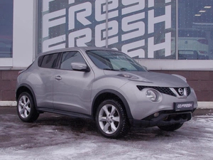 Внедорожник Nissan Juke 2015 года, 1299000 рублей, Владимир