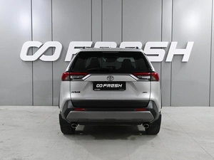 Внедорожник Toyota RAV4 2019 года, 3259000 рублей, Аксай