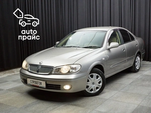 Седан Nissan Bluebird Sylphy 2004 года, 499000 рублей, Красноярск