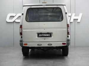 ГАЗ Соболь 2217 2.5 MT (140 л.с.) 2007г. 2007 года, 479000 рублей, Воронеж