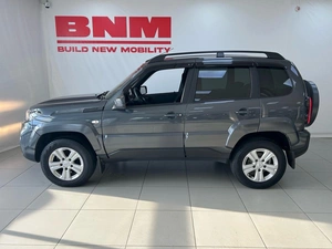 Внедорожник ВАЗ (LADA) Niva 2022 года, 1160000 рублей, Смоленск