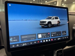 Внедорожник Haval Dargo 2026 года, 3899000 рублей, Красноярск